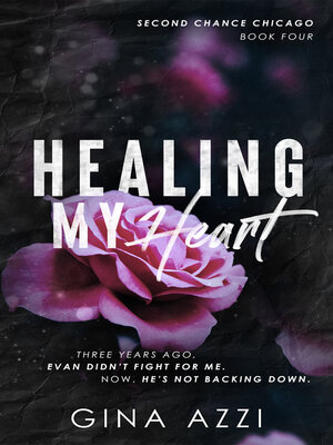 cover image of Healing My Heart